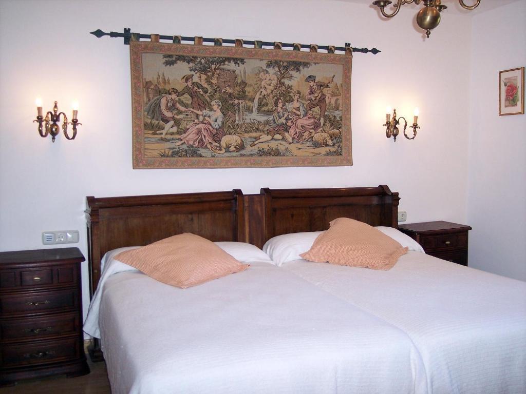 Hotel Azkue ゲタリア エクステリア 写真